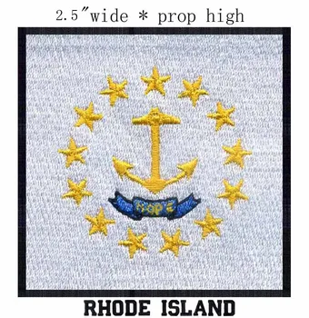 Rhode Island Vėliavos 2.5