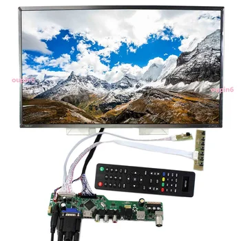 Rinkinys LP173WD1(TL)(P3) 1600X900 Ekrano skydelis LCD LED HDMI USB TV AV nuotolinio VGA 40pin LVDS Valdiklio plokštės tvarkyklę, 17.3