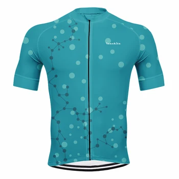 Runchita prekės 2019 pro vyriški trumpomis rankovėmis Belgijos dviračių Džersis Marškinėliai Maillot Ciclismo kvėpuojantis mtb dviračių Džersis Viršūnes Gi