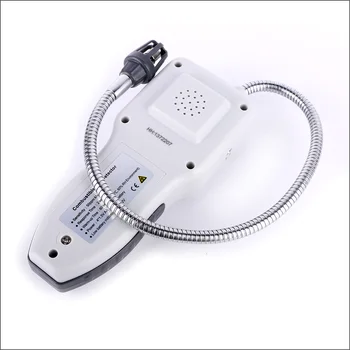 RZ Dujų Analizatoriaus Degių Dujų Detektorius Nešiojamą Degiųjų Profesinės Patogus Dujų Nuotėkio Testeris Dujų Nustatyti Testeris GM8800B