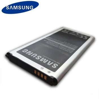 Samsung EB-BG900BBU Originalus Telefonas, Baterija Samsung S5 G900S G900F G900M G9008V 9008W 9006W G900FD EB-BG900BBC 2800mAh
