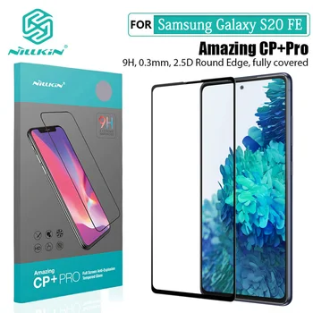 Samsung Galaxy S20 FE Grūdintas Stiklas Nillkin H/H+Pro 