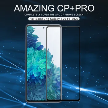Samsung Galaxy S20 FE Grūdintas Stiklas Nillkin H/H+Pro 