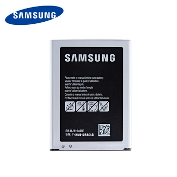 SAMSUNG Originalus EB-BJ110ABE Baterija, 1900mAh Samsung Galaxy J1 J Ace J110 J110FM J110F J110H J110F i9192 i9195 i9190 i9198