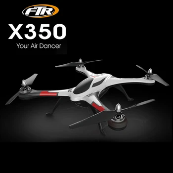 (Sandėlyje ) Originalus XK X350 Su Brushless Variklio 4CH 6 Ašių Giroskopas, 3D 6G Režimu RC Quadcopter XK STUNT X350 Drone