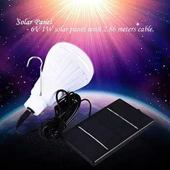 Saulės Šviesa, Lemputės, LightMe Pritemdomi Daugiafunkcinis Ryškumas 20 LED Saulės energija Varomas Lempa Saulės šviesą Nuotolinio valdymo pultelis