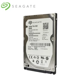 Seagate ST500LM021 500 GB Nešiojamas Kietasis Diskas Diskas 7200 RPM 2.5