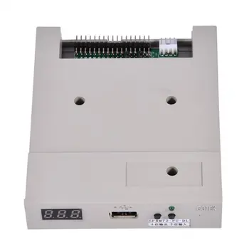 SFRM72-FU-DL USB Floppy Drive Emuliatorius skirtas Yamaha Korg Roland 720KB Elektros Organų Diskeliai Ratai Emuliatoriai Gabalas BSIDE