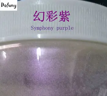 Simfonija serija Perlamutro milteliai žėručio/pearl effect pigmentas,Perlamutrinė nagų lako pigmentas, 