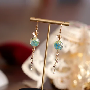 SINZRY original natūralus rankų darbo papuošalai nustatytas gėlavandenių perlų gėlių kutas pakabukas karoliai, auskarai papuošalų rinkinys moterims
