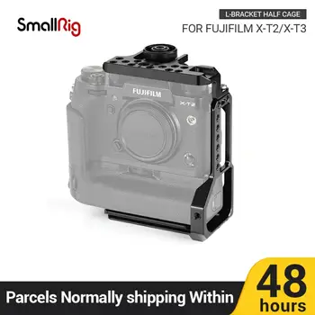 SmallRig L-Laikiklis Pusė Narve Fujifilm X-T2 / X-T3 Kamera su Battery Grip 2282