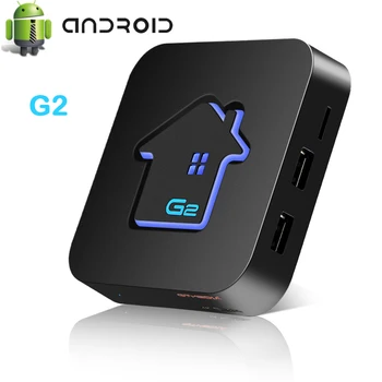 Smart Android TV box GTmedia G2 Android 7.1 Amlogic S905W 2GB, 16GB Built 2.4 G WIFI 
