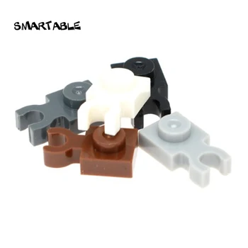 Smartable Plokštė Specialios 1 x 1 su Clip Vertikaliai Blokai SS Dalys Žaislai Vaikams Suderinama 4085 200pcs/daug