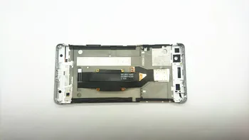 Sony Xperia XA LCD Ekranas Jutiklinis Ekranas skaitmeninis keitiklis komplektuojami Su Rėmo F3111 F3113 F3115 Pakeisti 5.0