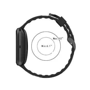 Spalvingas Kamufliažas Diržu, Fitbit Versa 2/Versa Smart Watch Band Silikono Keičiamų Riešo Apyrankės Už Fitbit Atvirkščiai Lite