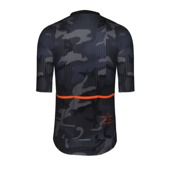 SPEXCEL 2019 naujas Camouflag aero dviračių Džersis trumpas rankovės kelių mtb dviračių marškinėliai Aerodinamika juostele audinio rankovės ir atgal