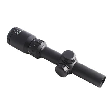 SPINA OPTIKA BT IR 1,5-5X20 Medžioklės Riflescopes Kompaktiškas Fotografavimo Lauko Reguliuoti Trumpas Šautuvas, Optika taikymo Sritis