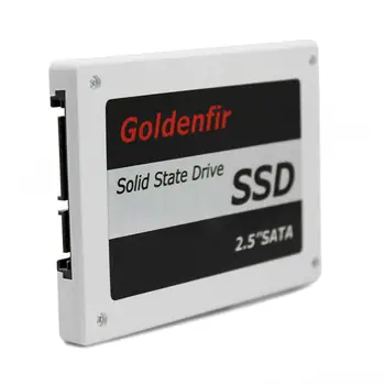 SSD 2.5 Kietasis Diskas Diskas Diskas Kietojo disko 2.5 