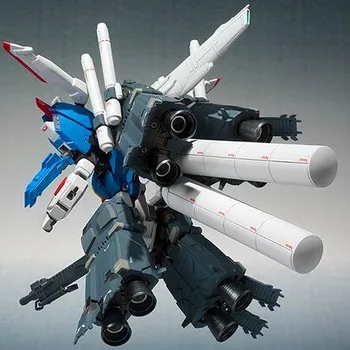 Stiprintuvas Vienetas Baofeeng, Bandai J. Metalo Robotas Dvasių S Gundam Gatavo modelio variantas kuprinė DB043