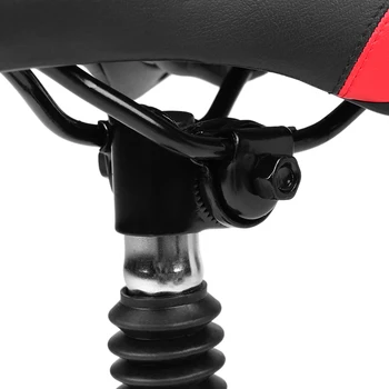 Sulankstoma Reguliuojamo Aukščio Balnelis Nustatyti Xiaomi Elektrinis Motoroleris, Kėdės M365 Scooter Electric Scooter Ištraukiama Sėdynės Bamperis
