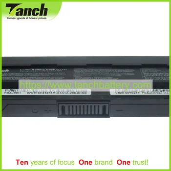 Tanch Nešiojamas Baterija ASUS A31-K53 A31K53 4732424 K53L89H A83 K53BY X54HY X53 X54 K53SJ X43S P53 A43SJ 14,4 V 4cell