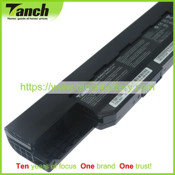 Tanch Nešiojamas Baterija ASUS A31-K53 A31K53 4732424 K53L89H A83 K53BY X54HY X53 X54 K53SJ X43S P53 A43SJ 14,4 V 4cell