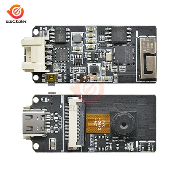 Tipas-C ESP32-CAM Modulis OV2640 vaizdo Kameros Modulis Plėtros Taryba Dual-core MB Flash ESP32 WiFi radijo stotelė už Arduino, 802.11 b/g/n