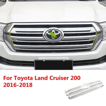 Toyota Land Cruiser 200 FJ200. 2016 m. 2017 m. 2018 m. 2019 m., 