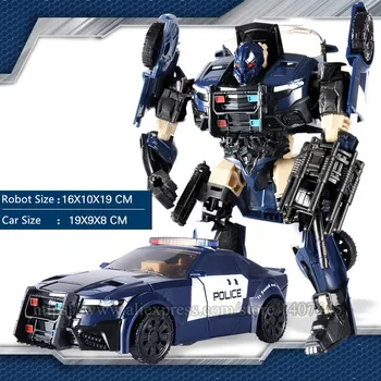 Transformacijos Robotas Automobilių Žaislai Modelis Cool Veiksmo Duomenys Klasikinis Anime Kolekcija Žaislas Berniukas Vaikams Gimtadienio Dovana Deformacijos Juguetes