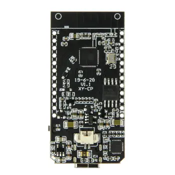 TTGO T-Ekranas ESP32 WiFi BT Modulis Plėtros Taryba Arduino 1.14 Colių LCD Kontrolės Valdyba Plėtros Taryba