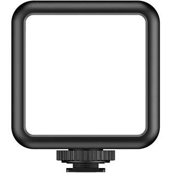 Ulanzi VL49 RGB Kišenėje LED Vaizdo Šviesos 2700K-9000K Kamera, Šviesos Mini Pocket Užpildyti Šviesos Fotografija Apšvietimo Vlog Šviesos