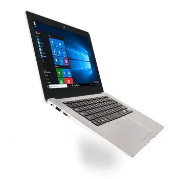 Ultra-plonas Nešiojamas KOMPIUTERIS 14.1 colių Netbook, 1366*768P Ekrano pikselių 2GB 32GB už Windows10