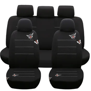 Universalus automobilių sėdynės padengti Nissan Altima Dualis Patrol Tiida C11 C13 Bluebird Sylphy G11 Nesąžiningi Atvirkščiai 350Z 307Z Sulphy sėdynės padengti