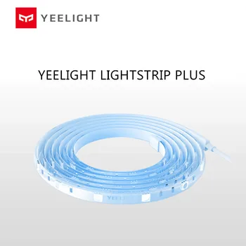 [Update versija ] Originalus Yeelight šviesos ruože plius ,Extendible iki 10m smart kontrolės smart homekits / yeelight app
