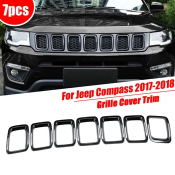 Už Jeep Compass 2017 m. 2018 m., 