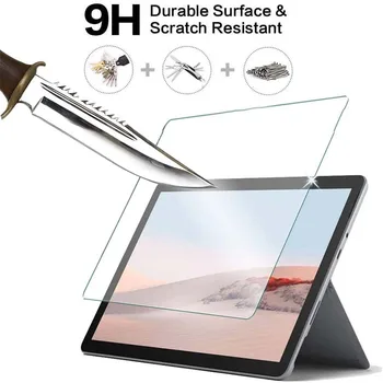 Už Teclast Tbook 10 Tabletė Grūdintas Stiklas Screen Protector 9H Premium Atsparus Įbrėžimams, Anti-pirštų atspaudų HD skaidri Plėvelė Dangtis