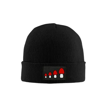 Užsakymą Pritaikytą Megzti Beanie Skrybėlių Šilta Žieminė Kepurė Spausdinimo Logo/Tekstas/Nuotrauka