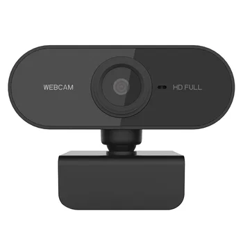 Vaizdo kamera, Skirta Staliniams Auto Fokusavimo USB HD Webcam Pasukti Mokymo PC Nešiojamas Su Mikrofonu Live Transliacijos 1080P 720P Įrašymo