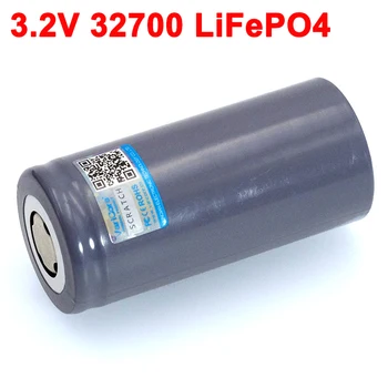 VariCore 3.2 V 32700 6500mAh LiFePO4 baterija 35A nuolat išleidimo didžiausias 55A Didelės galios Prekės baterijos