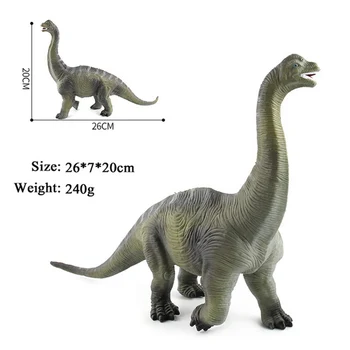 Veiksmų skaičius, one piece anime paveikslas Didelis Dydis Juros periodo Laukinis Gyvenimas Dinozaurų Žaislai vaikams, Tyrannosaurus Rex Pasaulyje Dinozaurų Parkas Modelis