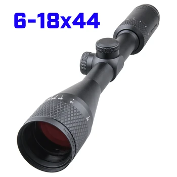 Vektoriaus Optika Matiz Serija 1 Colio 25.4 mm Riflescope 1/4 ŽŪM Už Varmint Plėšrūnų Medžioklės Šaudymo .22 LR/WMG .177 HMR .223 .308