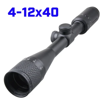 Vektoriaus Optika Matiz Serija 1 Colio 25.4 mm Riflescope 1/4 ŽŪM Už Varmint Plėšrūnų Medžioklės Šaudymo .22 LR/WMG .177 HMR .223 .308