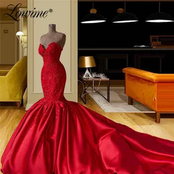 Vestido Haute Couture Duobute Ilgą Vakarinę Suknelę 2021 Undinė Keltas Suknelės, Suknelės Moterims Šalis Nakties Skraiste De Soiree Oficialų Suknelė