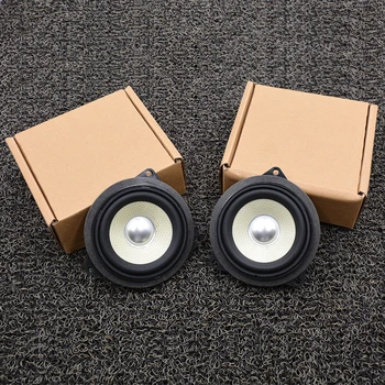 Vidutinio lygio garsiakalbis dažnių bmw f10, f11, e60 g30 yra f01 f02 audio stereo muzikos 4.5 colių automobilių garso ragų originalus modelis tinka