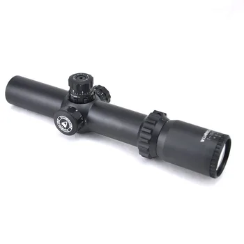 Visionking 1-10X28 SFP Riflescopes Naktį apšviesti Snaiperio Optinį Taikiklį Ilgo Nuotolio Medžioklės Tikslas, taikymo Sritis .308 .30-06 .338
