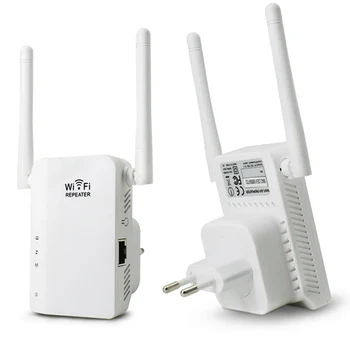 VONETS WLAN Kartotuvas 300Mbps 2.4 GHz WiFi Interneto Signalo Stiprintuvas Stiprintuvas, 802.11 b g n Kartotuvas Range Extender Home Office