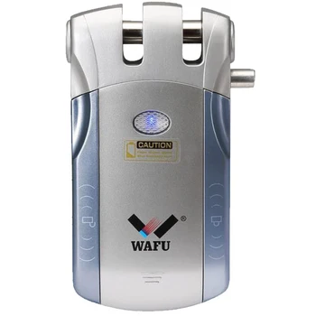 WAFU WF-010U Belaidžio Saugumo Nematomas imobilizavimo Durų intelektinių Užrakinti Namų Smart Nuotolinio Valdymo Saugumo Belaidžio Smart Lock