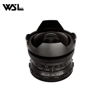 WesleyWSL 7.5 mm F2.8 