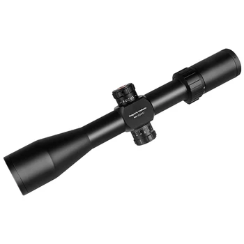 WESTHUNTER WT-Y 4-16X44SF Medžioklės Riflescopes Mil Dot Tinklelis Pusėje Paralaksas atsparus smūgiams taikymo Sritis Optiniai Taikikliai AR15 AK
