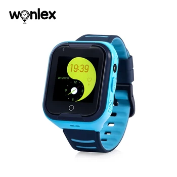 Wonlex KT11er Vandeniui IP67 4G SIM kortelių Vaizdo Ryšio Smart Žiūrėti GPS Vaikai Po Naują Versiją Vaikams, Studentams SOS Žiūrėti